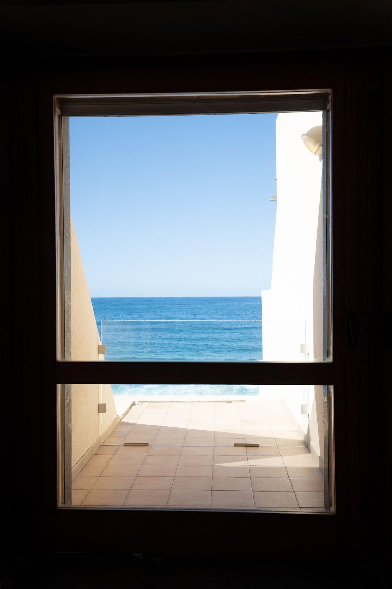 Grand Hotel San Pietro Palinuro Kültér fotó