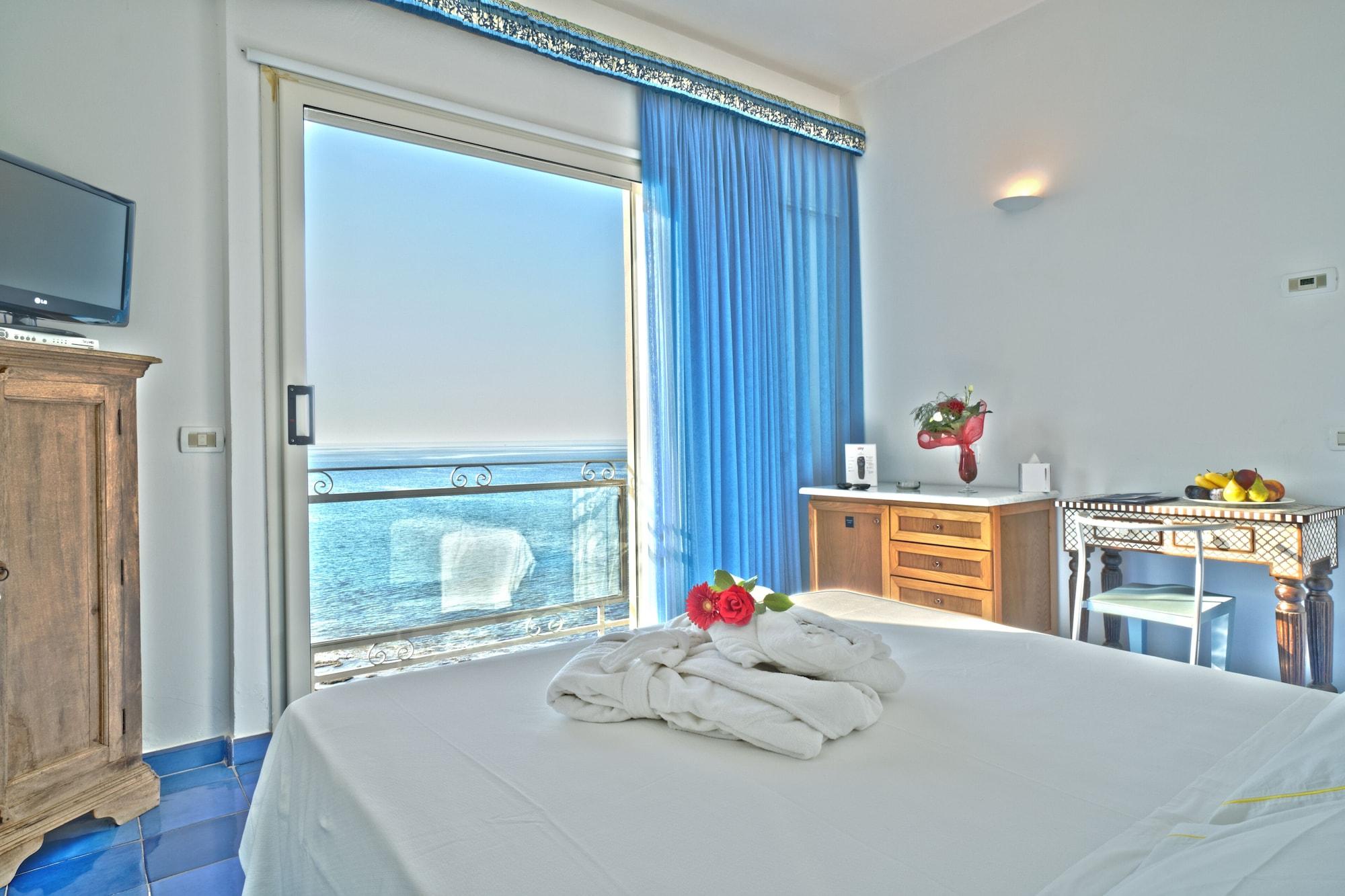 Grand Hotel San Pietro Palinuro Kültér fotó