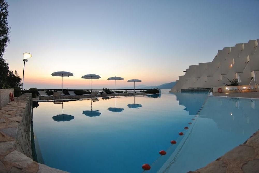 Grand Hotel San Pietro Palinuro Kültér fotó
