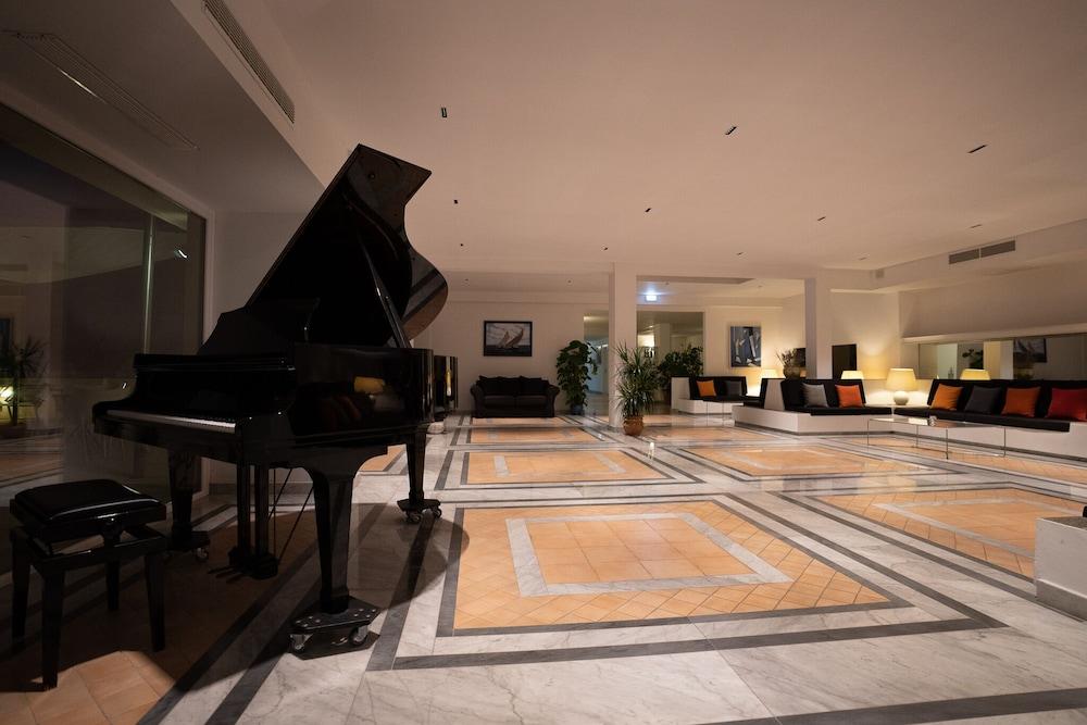 Grand Hotel San Pietro Palinuro Kültér fotó