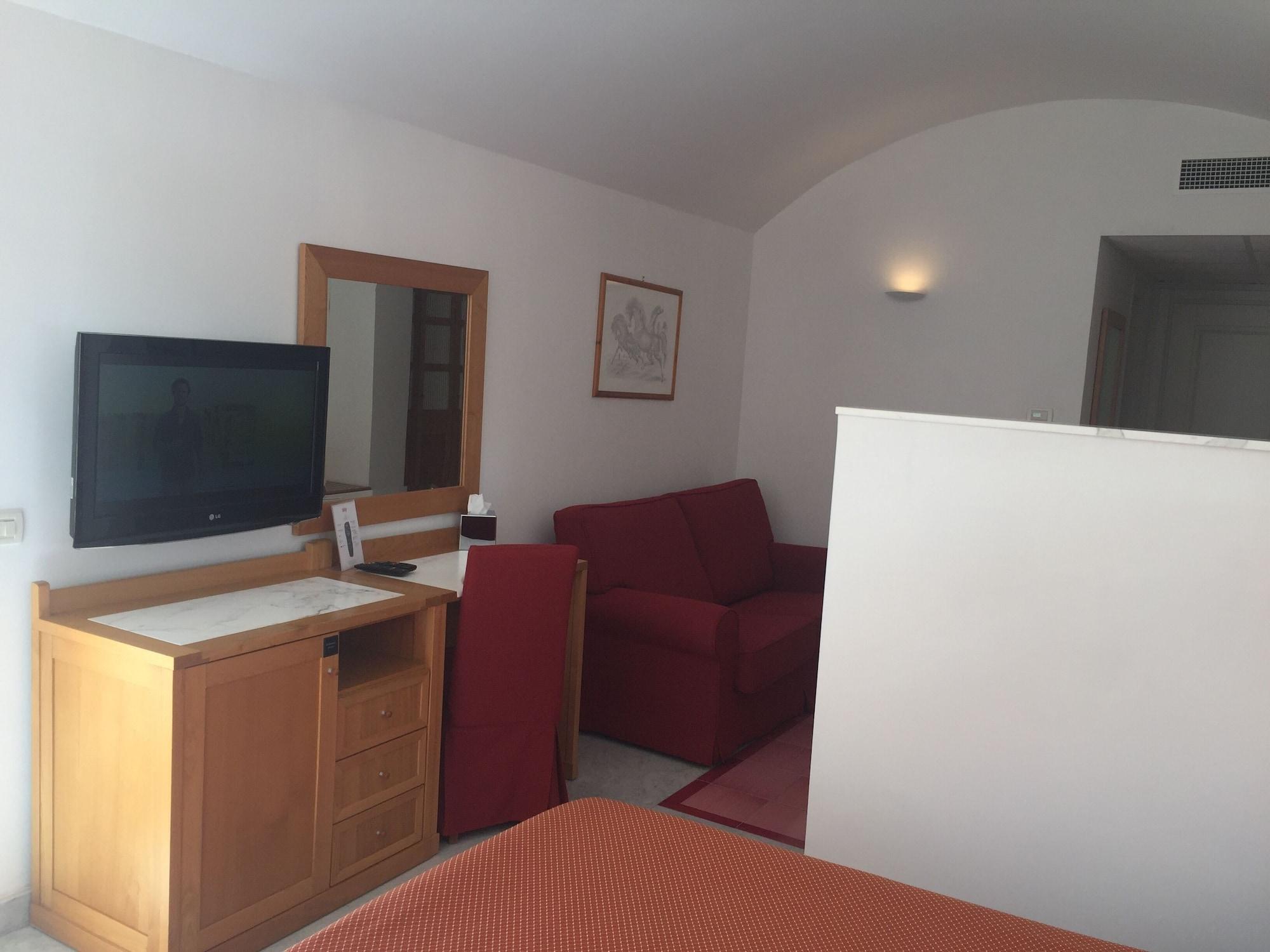 Grand Hotel San Pietro Palinuro Kültér fotó