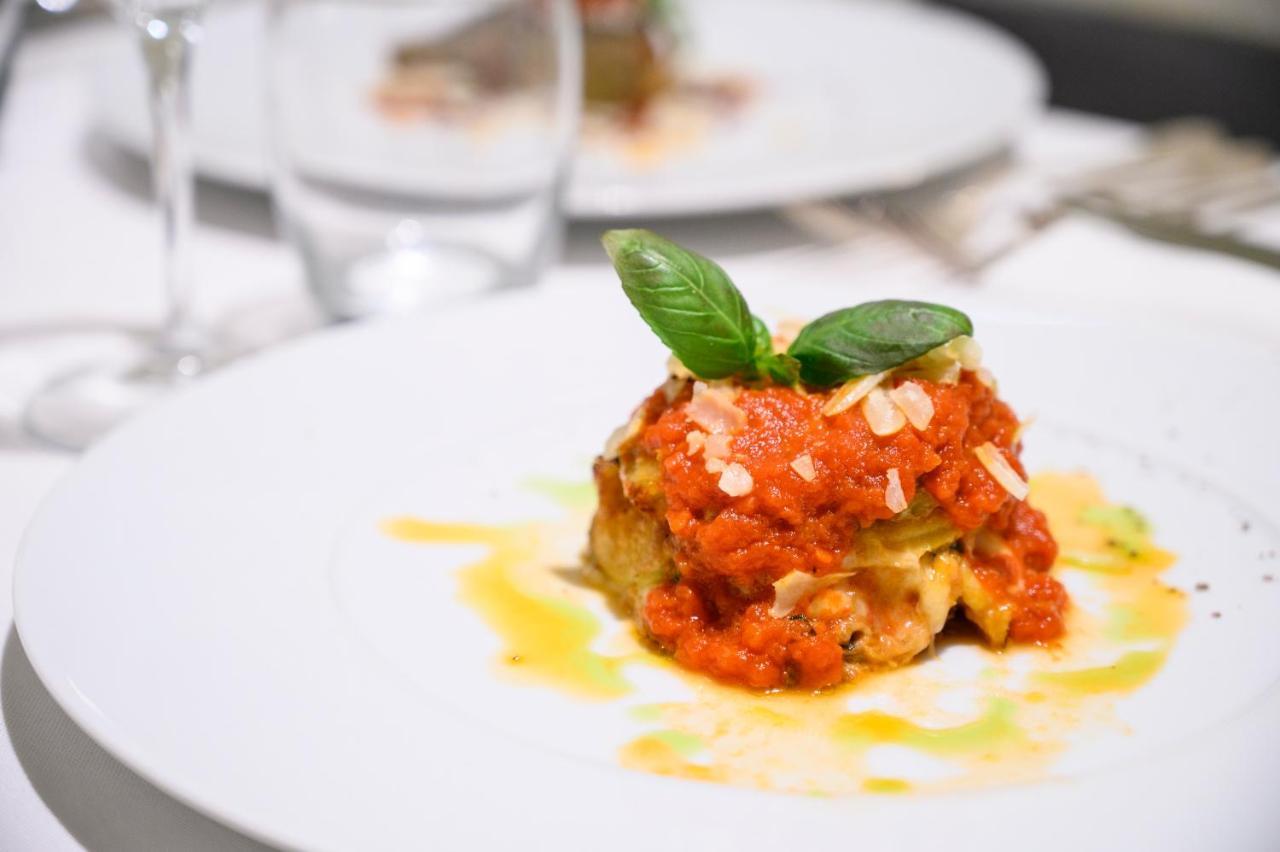 Grand Hotel San Pietro Palinuro Kültér fotó