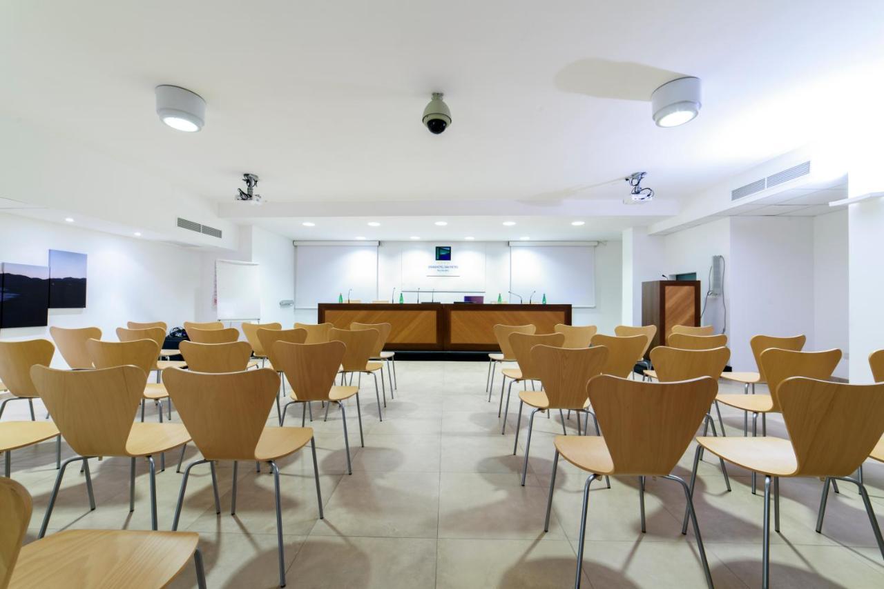 Grand Hotel San Pietro Palinuro Kültér fotó
