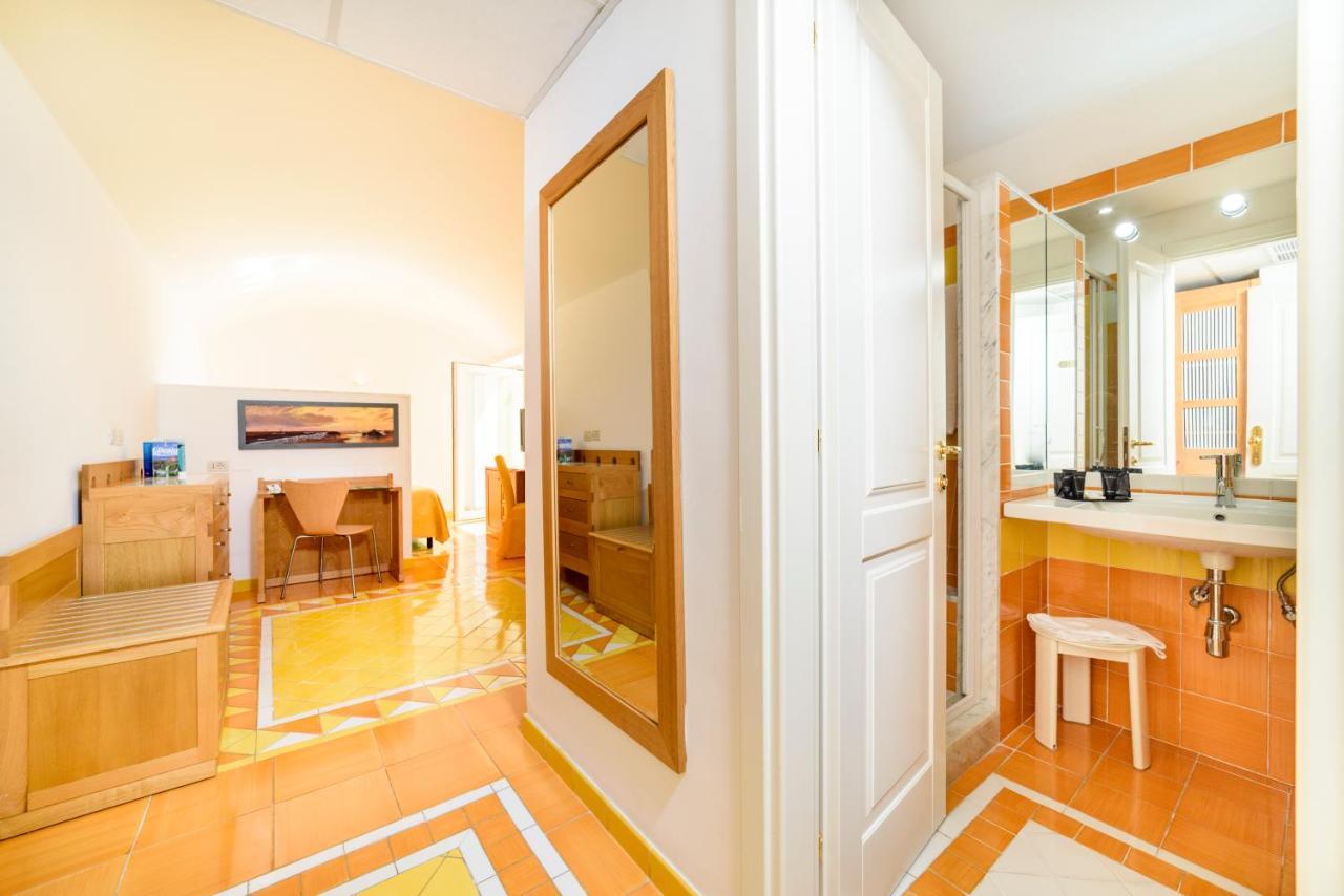 Grand Hotel San Pietro Palinuro Kültér fotó
