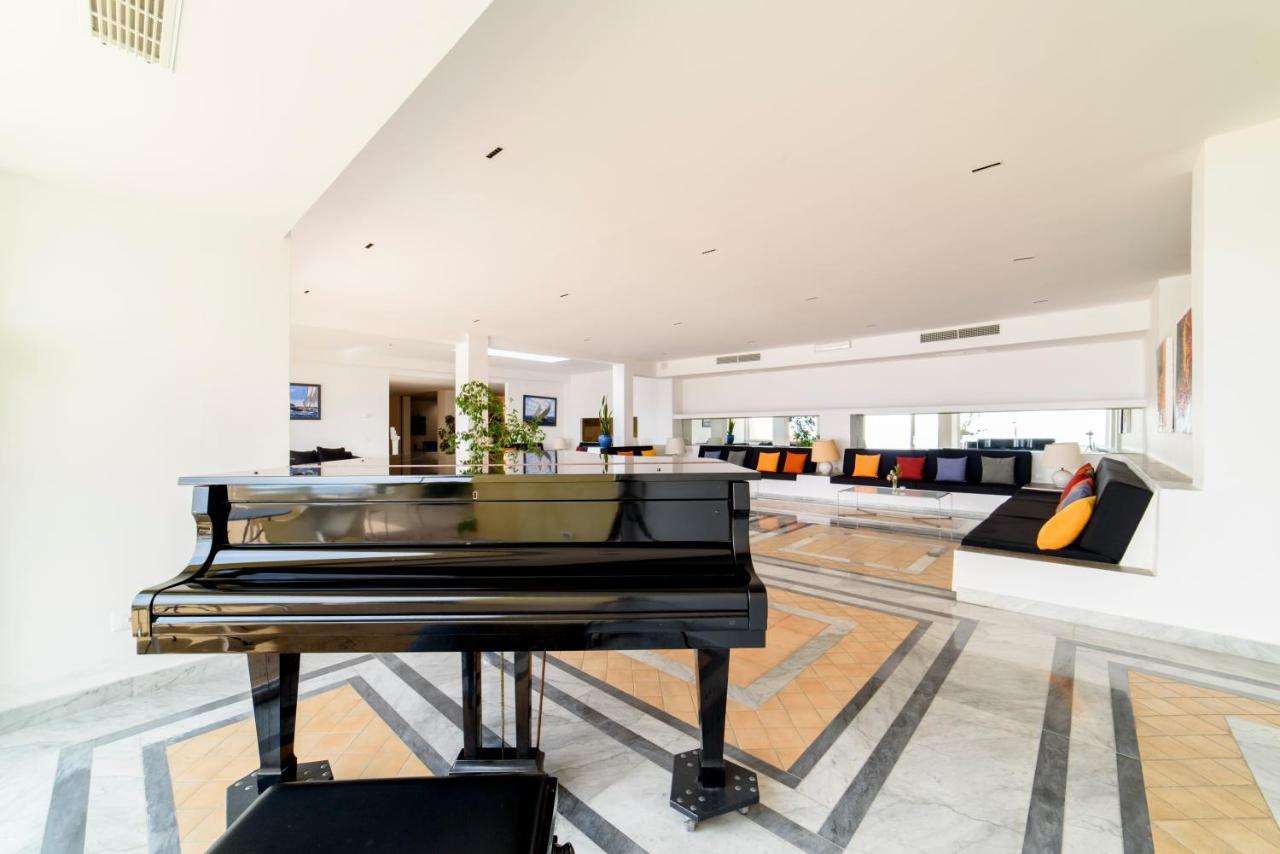 Grand Hotel San Pietro Palinuro Kültér fotó