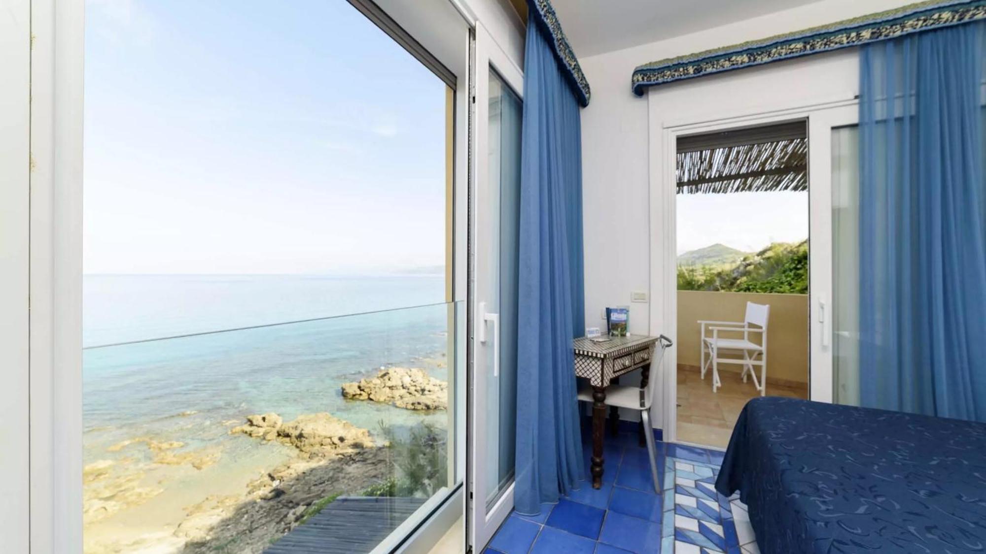 Grand Hotel San Pietro Palinuro Kültér fotó
