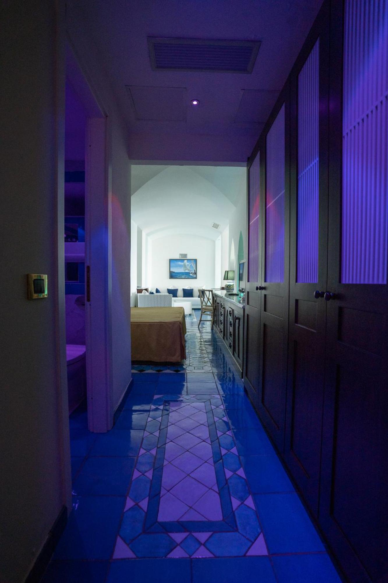 Grand Hotel San Pietro Palinuro Kültér fotó