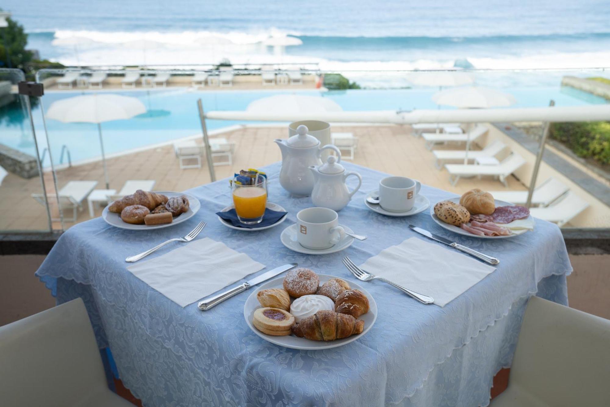 Grand Hotel San Pietro Palinuro Kültér fotó