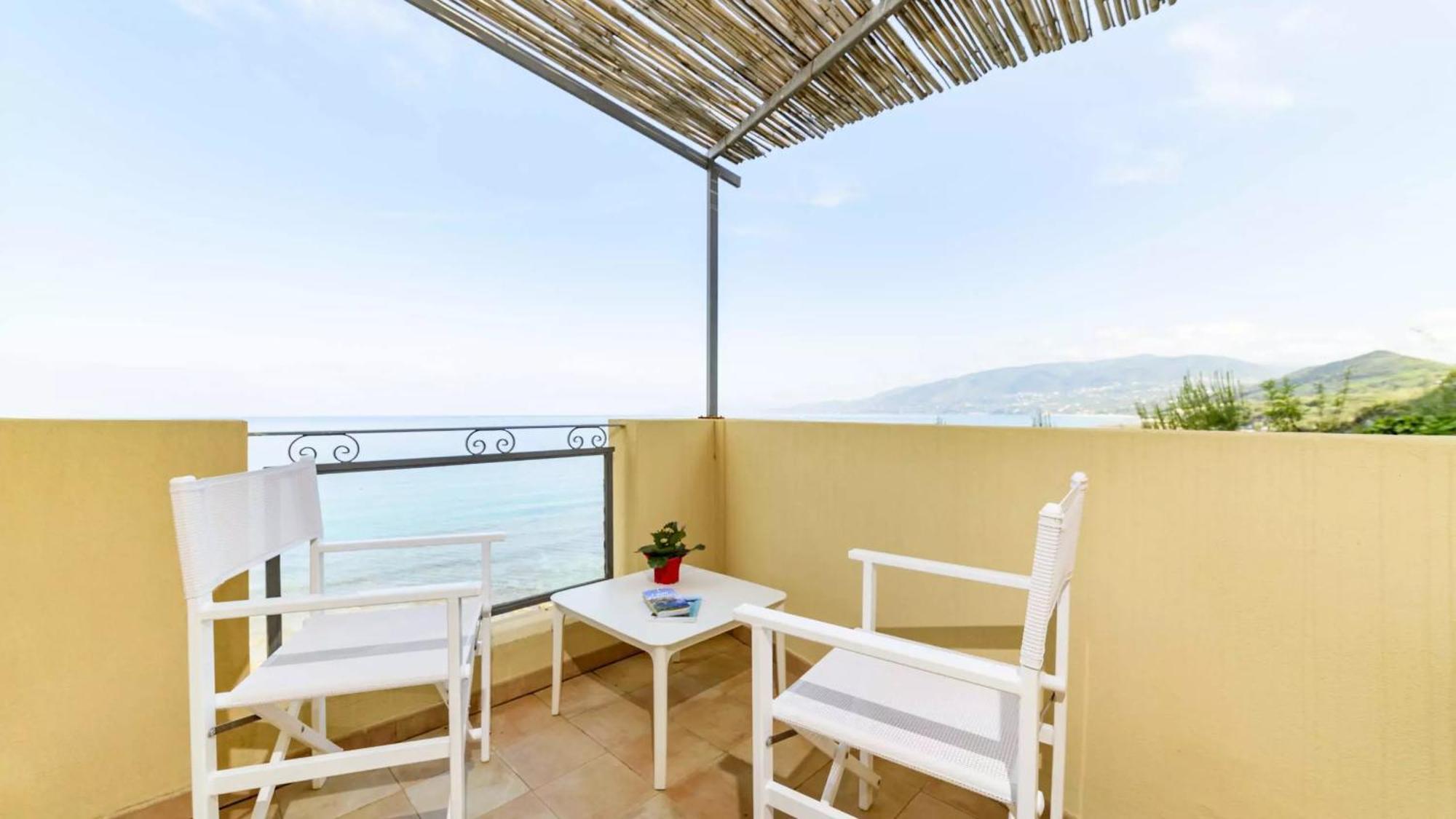 Grand Hotel San Pietro Palinuro Kültér fotó