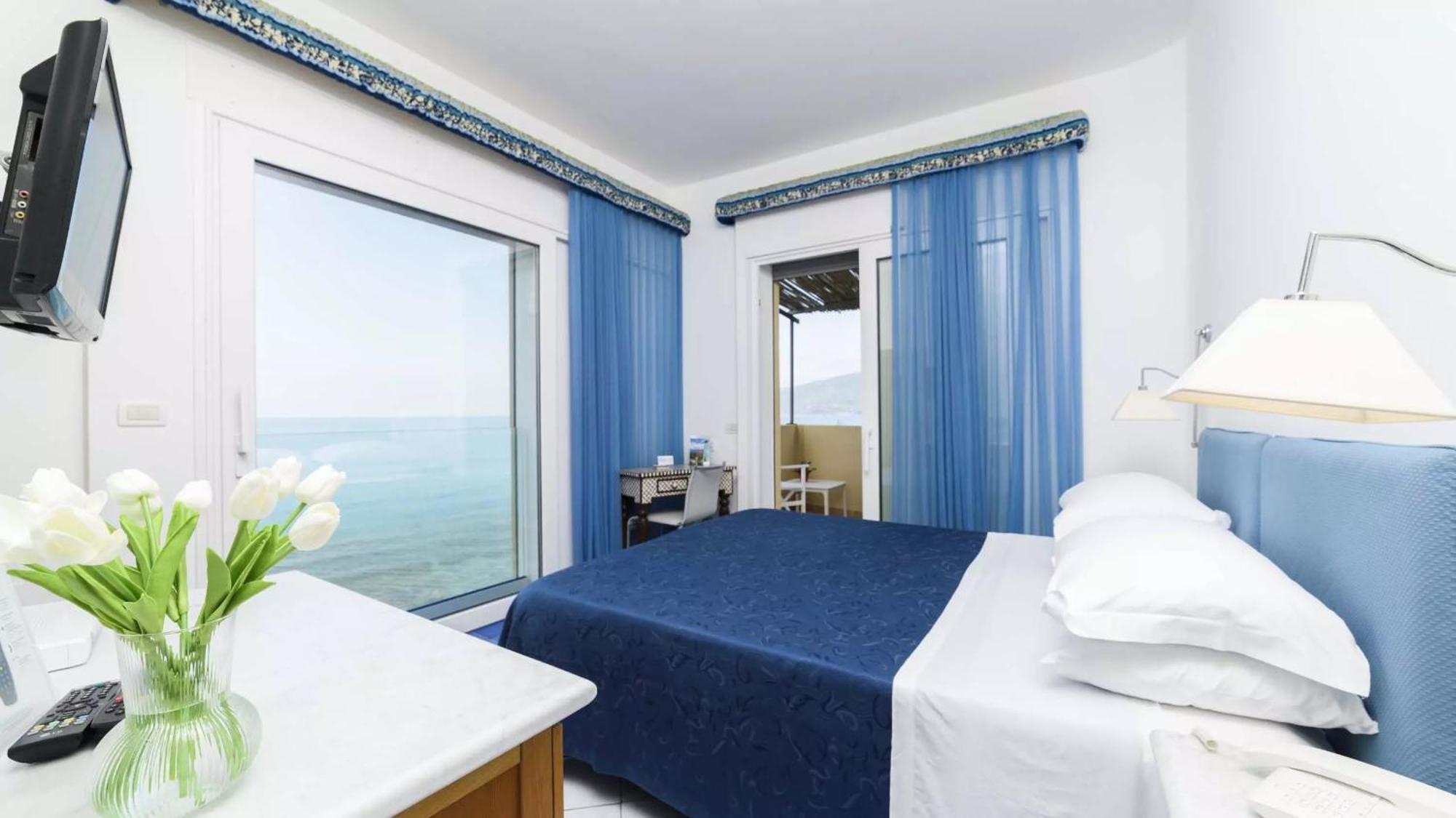 Grand Hotel San Pietro Palinuro Kültér fotó