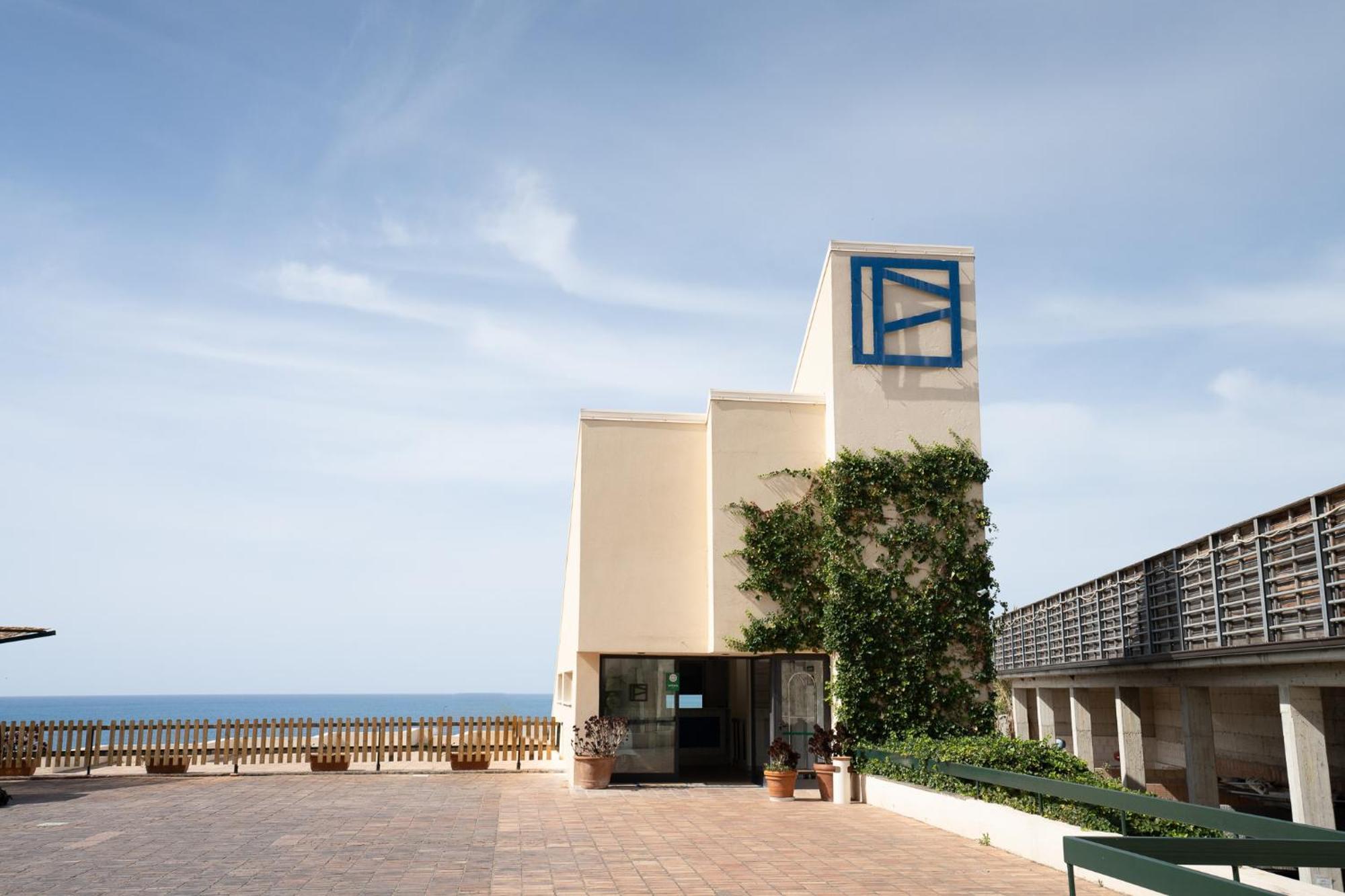 Grand Hotel San Pietro Palinuro Kültér fotó
