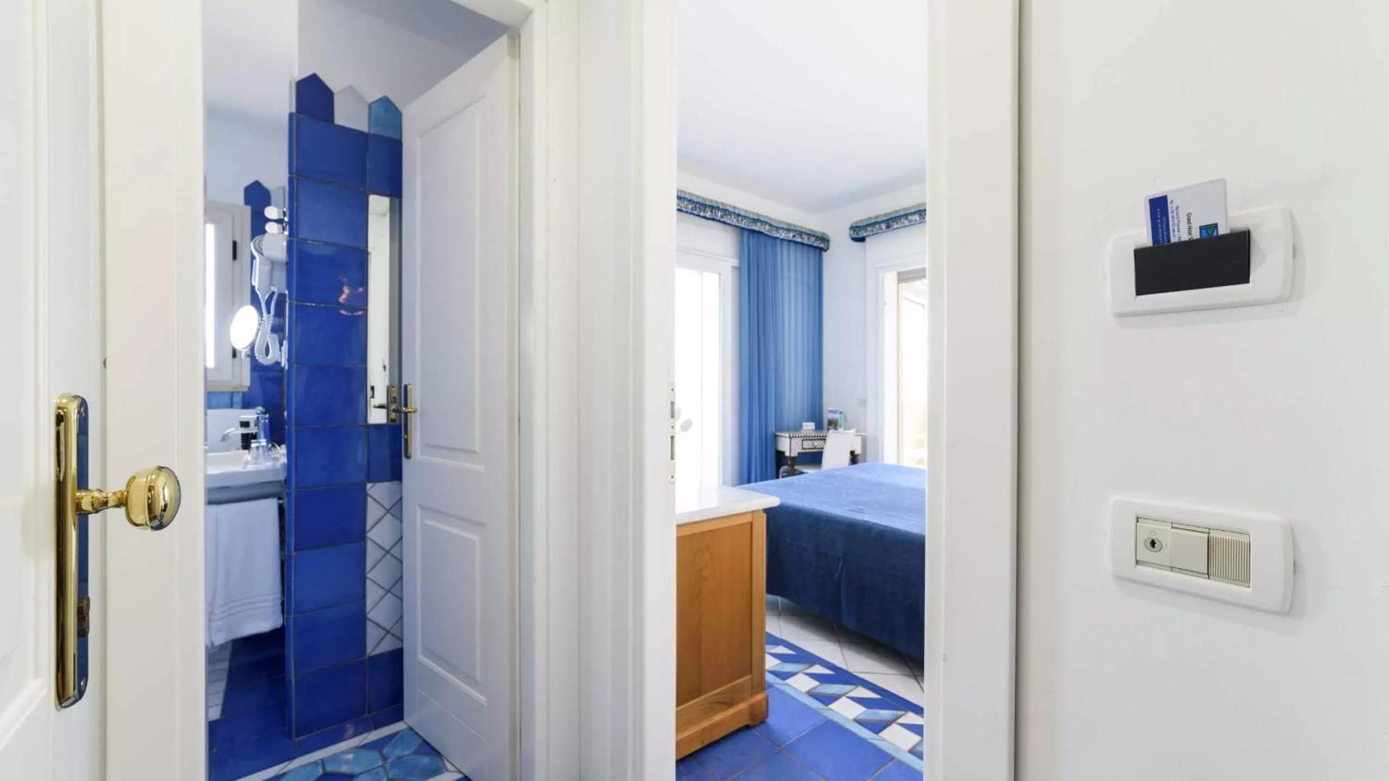 Grand Hotel San Pietro Palinuro Kültér fotó