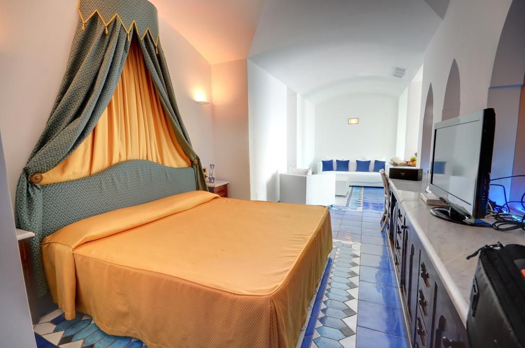Grand Hotel San Pietro Palinuro Kültér fotó
