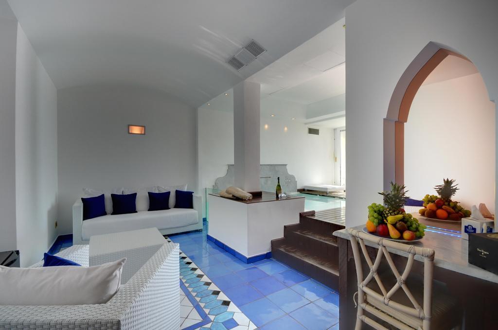Grand Hotel San Pietro Palinuro Kültér fotó