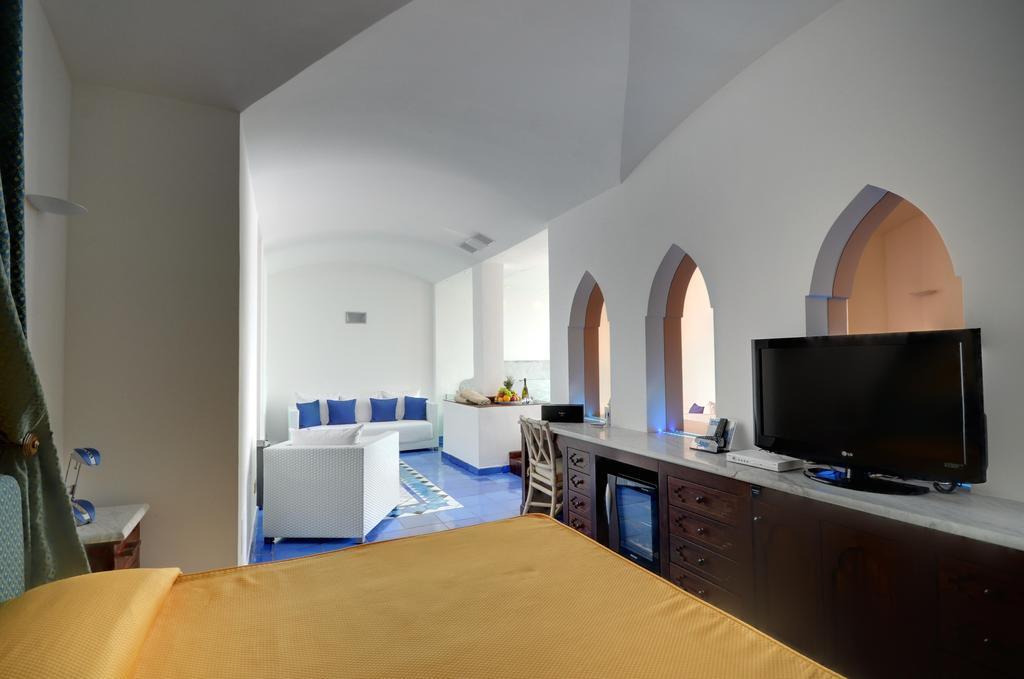 Grand Hotel San Pietro Palinuro Kültér fotó