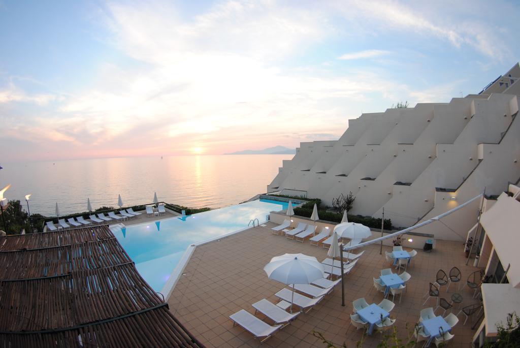 Grand Hotel San Pietro Palinuro Kültér fotó