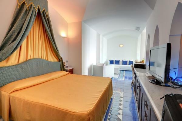 Grand Hotel San Pietro Palinuro Kültér fotó